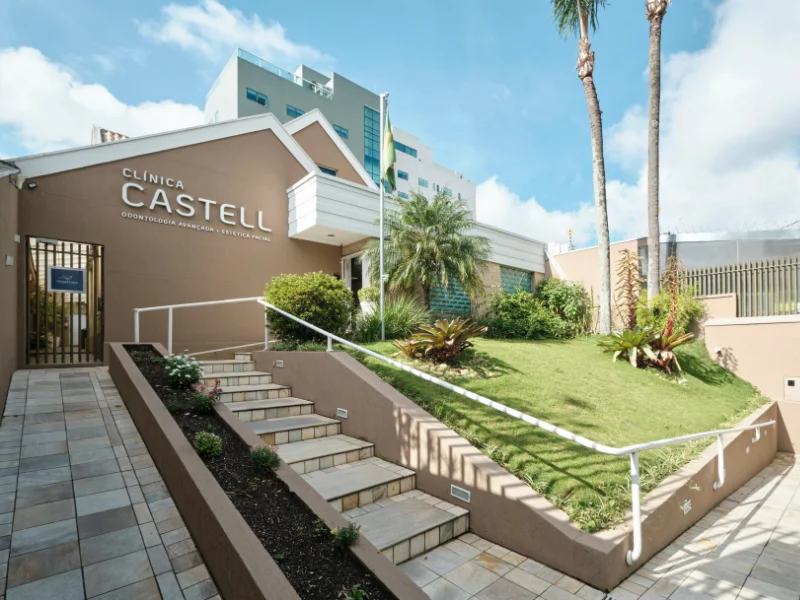 Fonte: Clinica Castell